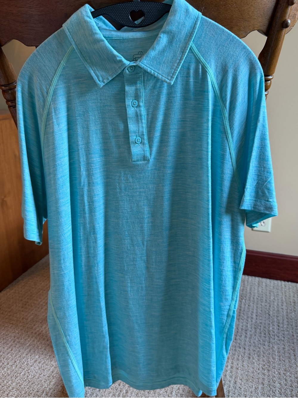 Woolx Men’s Summit Polo